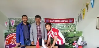 Sandıklıspor Transferlere Hızlı Başladı