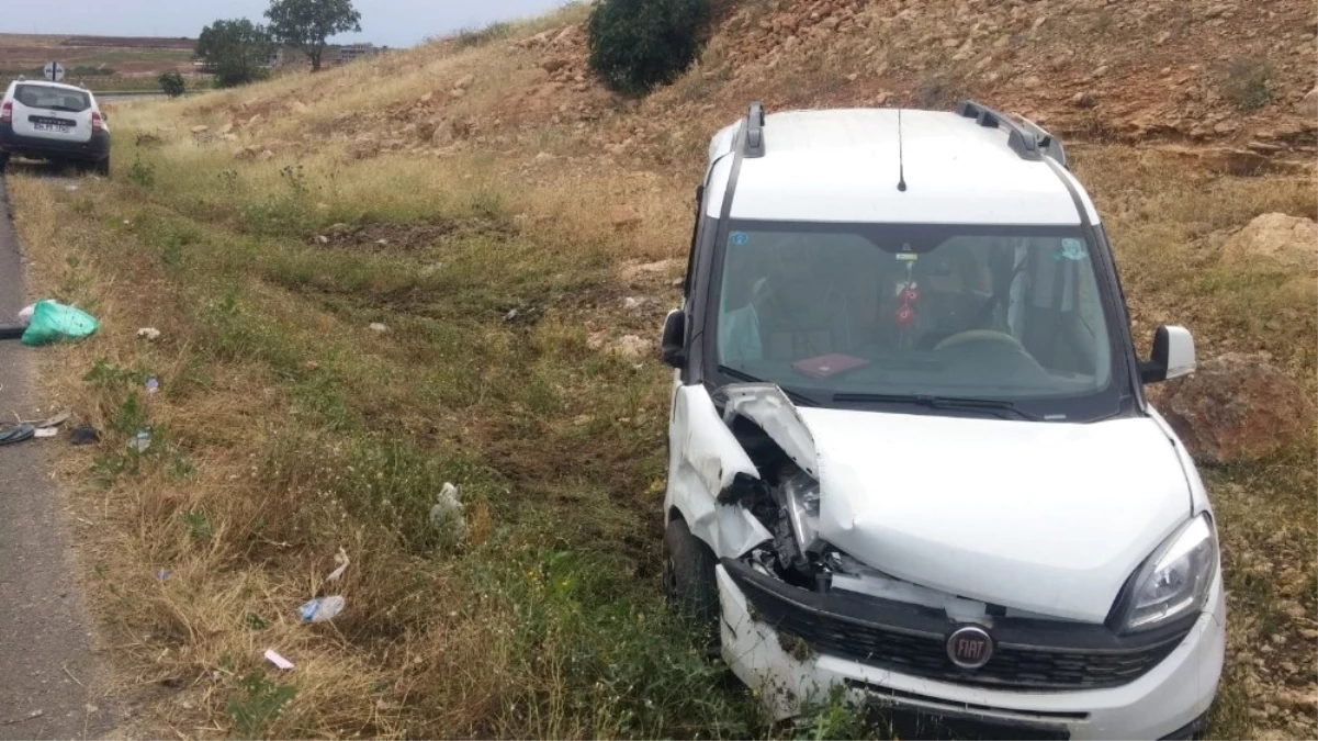 Şanlıurfa\'da Trafik Kazası: 7 Yaralı