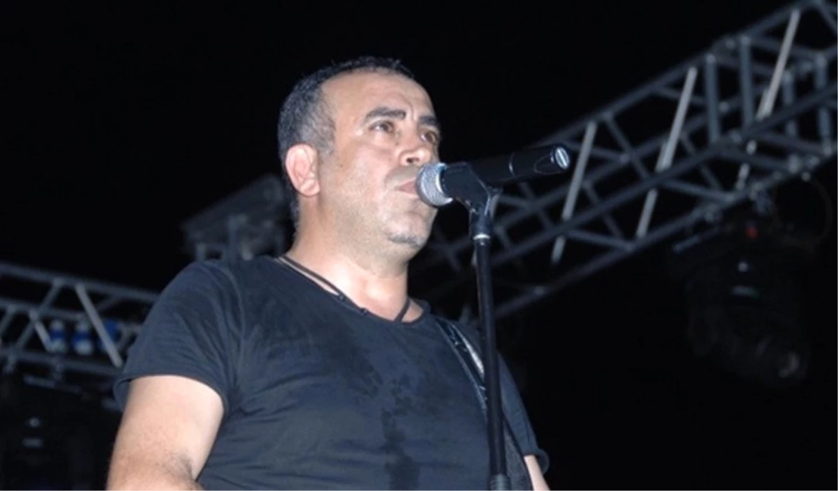 Şarkıcı Haluk Levent Gözaltına Alındı