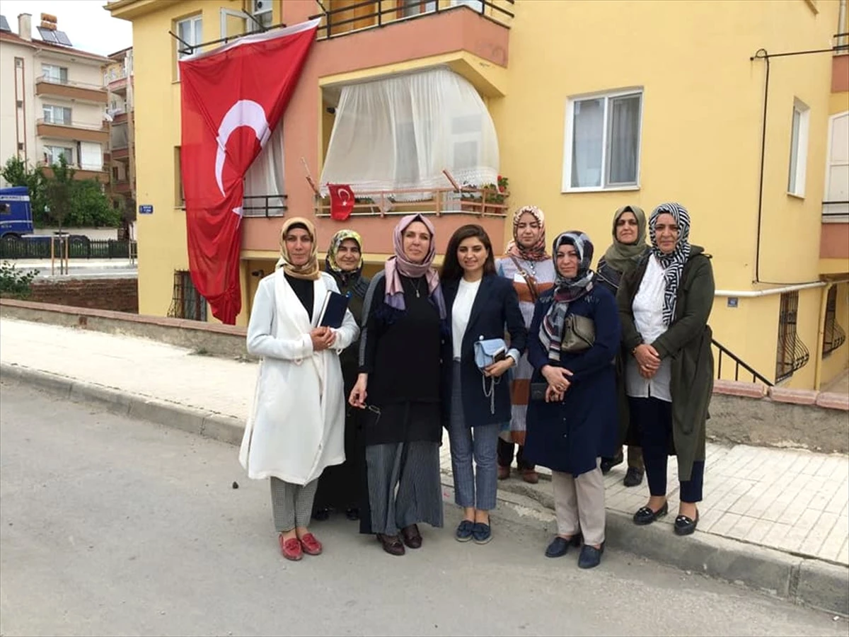 Şehit Er Afşar\'ın Ailesine Taziye Ziyareti