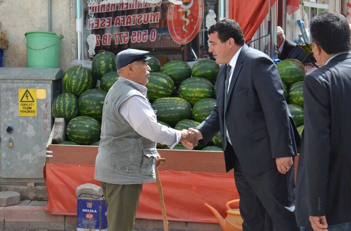 Sivaslılar "Bizim Ulaş" Diyerek Bağrına Bastı