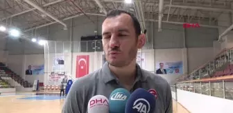 Spor Ümit Milli Erkek Basketbol Takımı, Avrupa Şampiyonası'na Hazırlanıyor - Hd