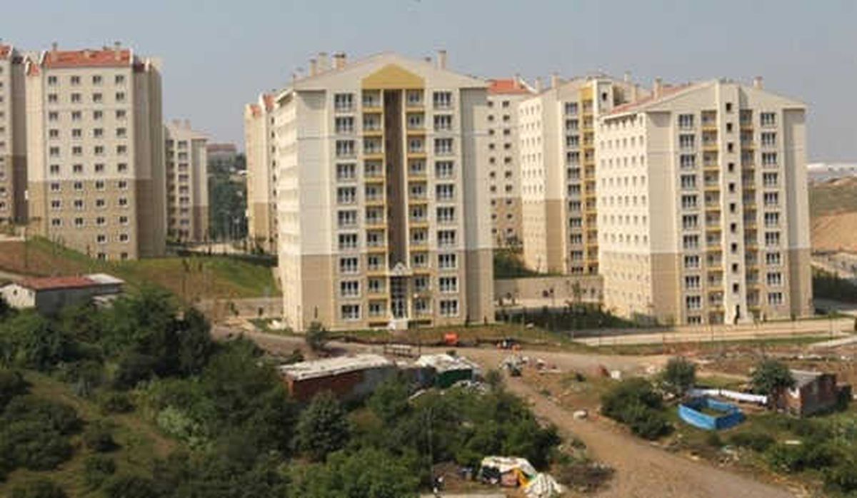 TOKİ\'nin Silivri Konutları Satışa Çıkıyor