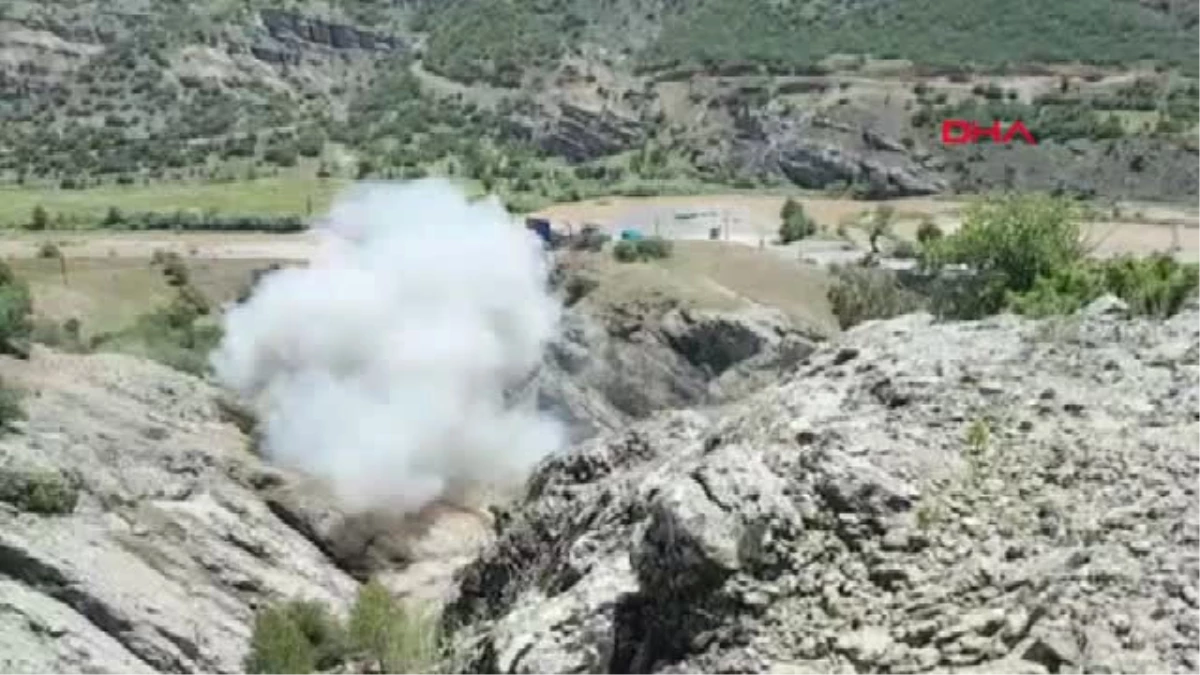 Tunceli PKK\'nın Doğu Cephesi Merkez Gücü Sorumlusu Öldürüldü