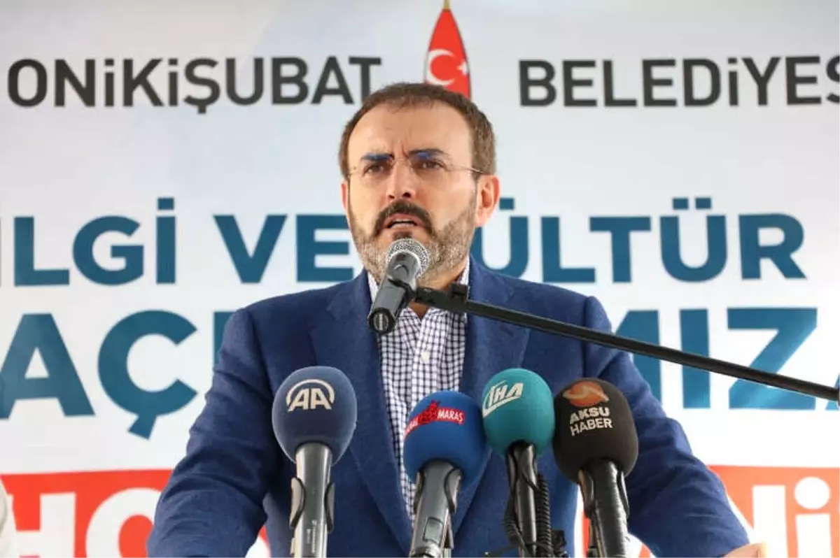 Ünal: "Bilgiyi ve Kültürü Kendimize Rehber Kılıyoruz"