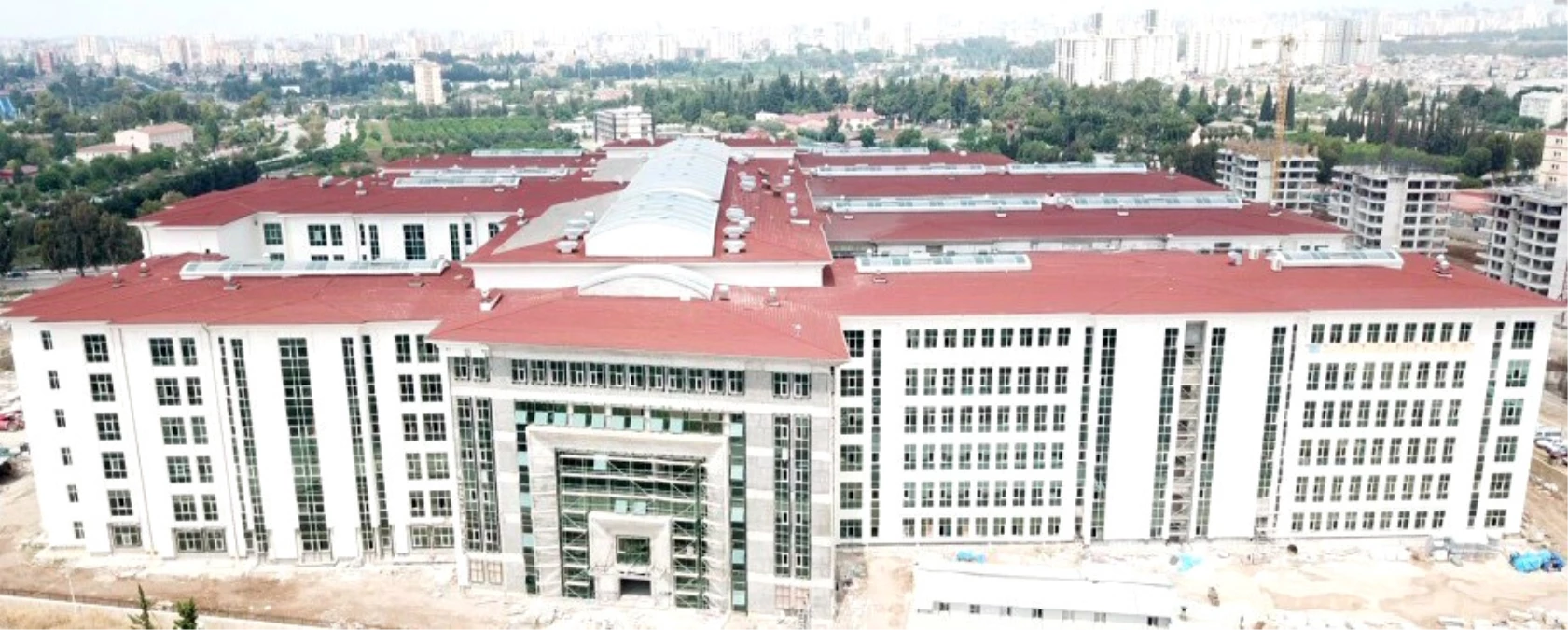 Yeni Adana Adliyesi 227 Personel Alacak