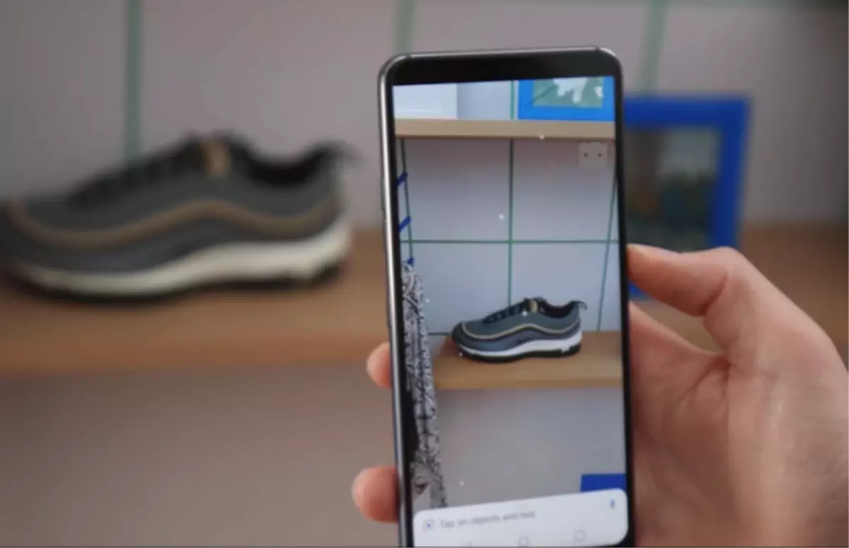 Yeni Google Lens Sony Xperia Xz2 ve Xz2 Compact\'a Geldi