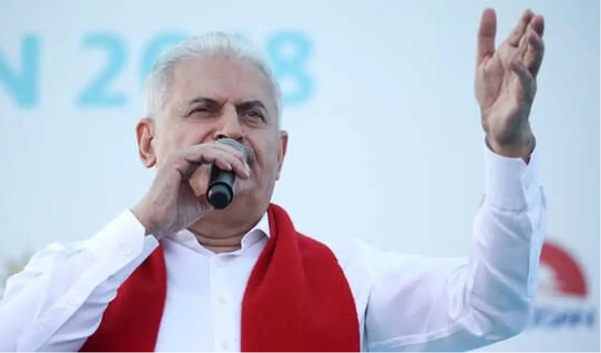 Yıldırım: Tika\'dan Rahatsız Oldular