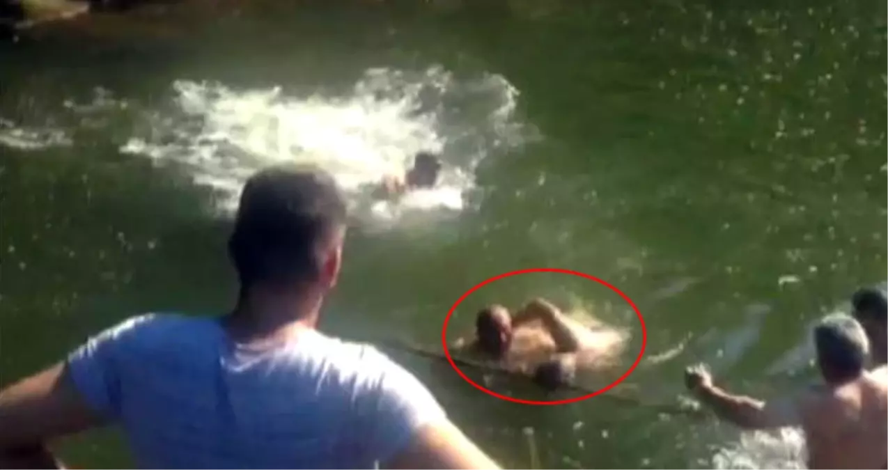 12 Yaşındaki Cemil, Serinlemek İçin Girdiği Gölette Boğuldu