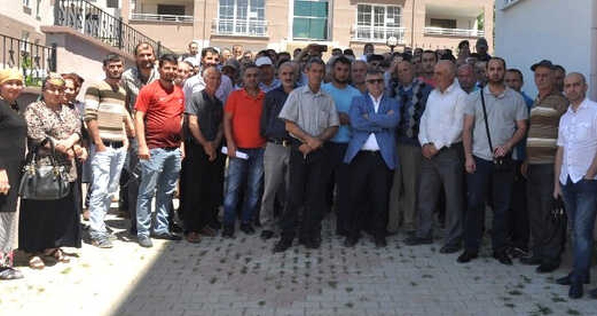 500 Aileyi Dolandıran İnşaat Firması Sahibi Kayıplara Karıştı