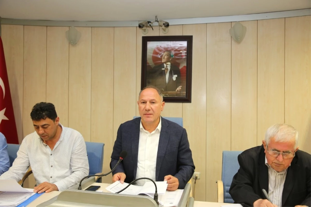 Adapazarı Belediyesi Haziran Ayı Meclis Toplantısı Gerçekleştirildi