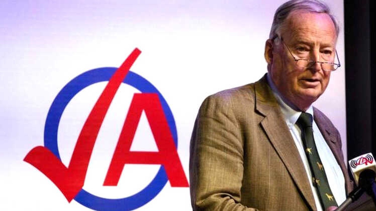 Afd Lideri Gauland\'ın Nazi Dönemini "Kuş Pisliği"Ne Benzetmesi Tepki Çekti