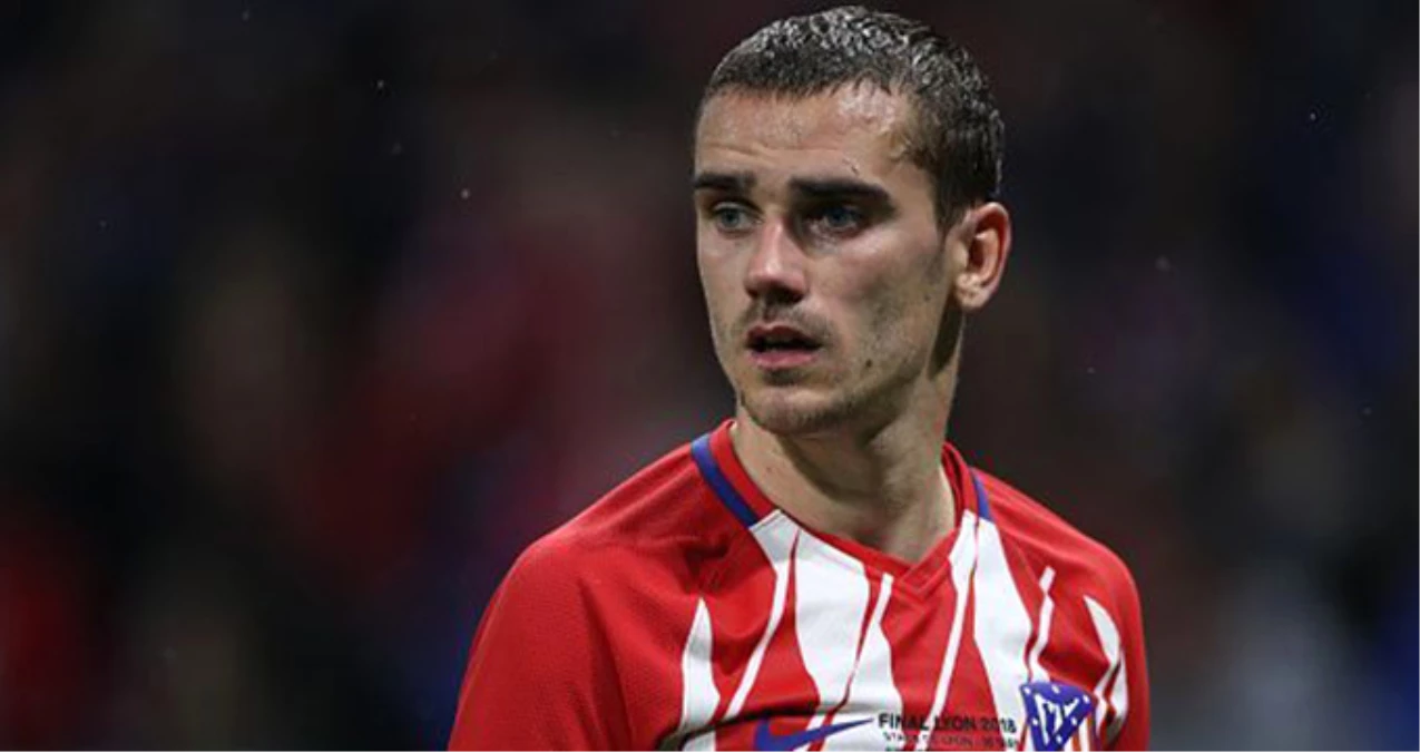 Antoine Griezmann, Atletico Madrid\'de Kalmayı Tercih Etti