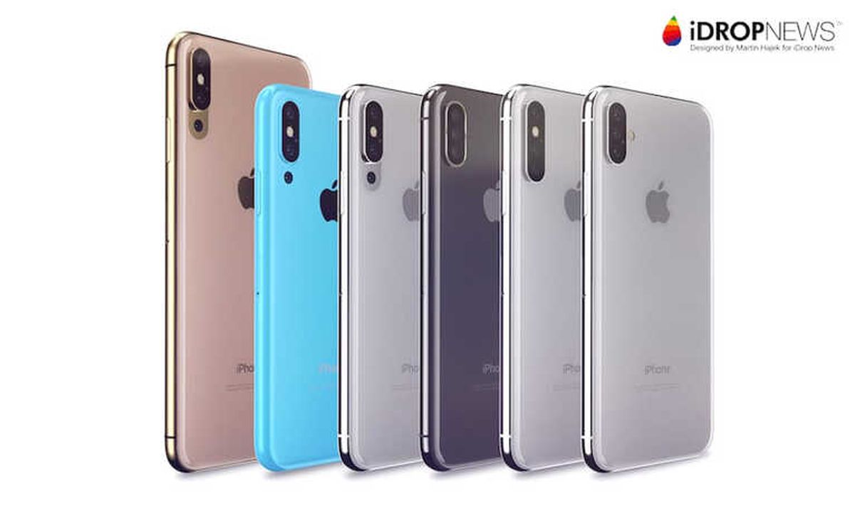Apple Yakında Üç Kameralı İphone Duyurmaya Hazırlanıyor