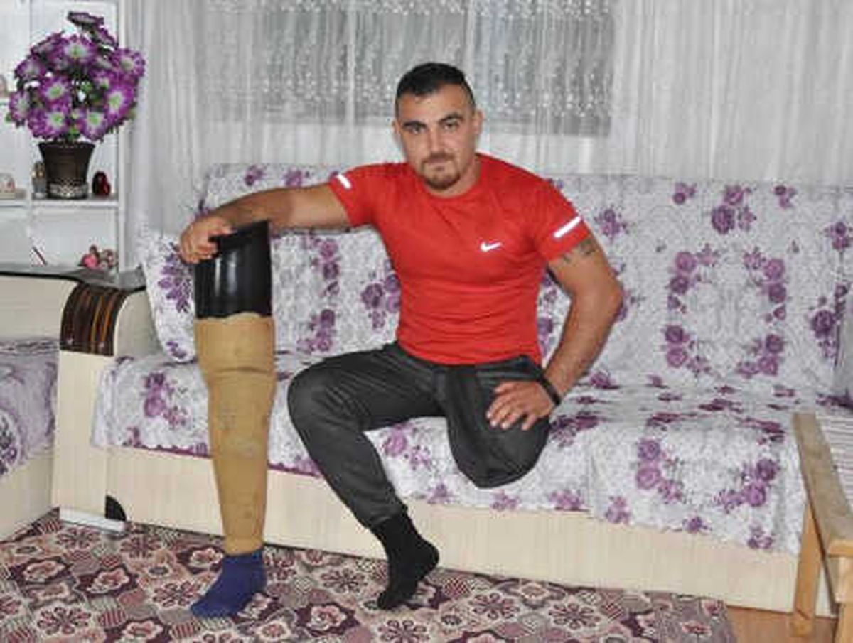 Mevsimlik İşçinin Bacağını Koparan Kütükler Şampiyonluk Getirdi!