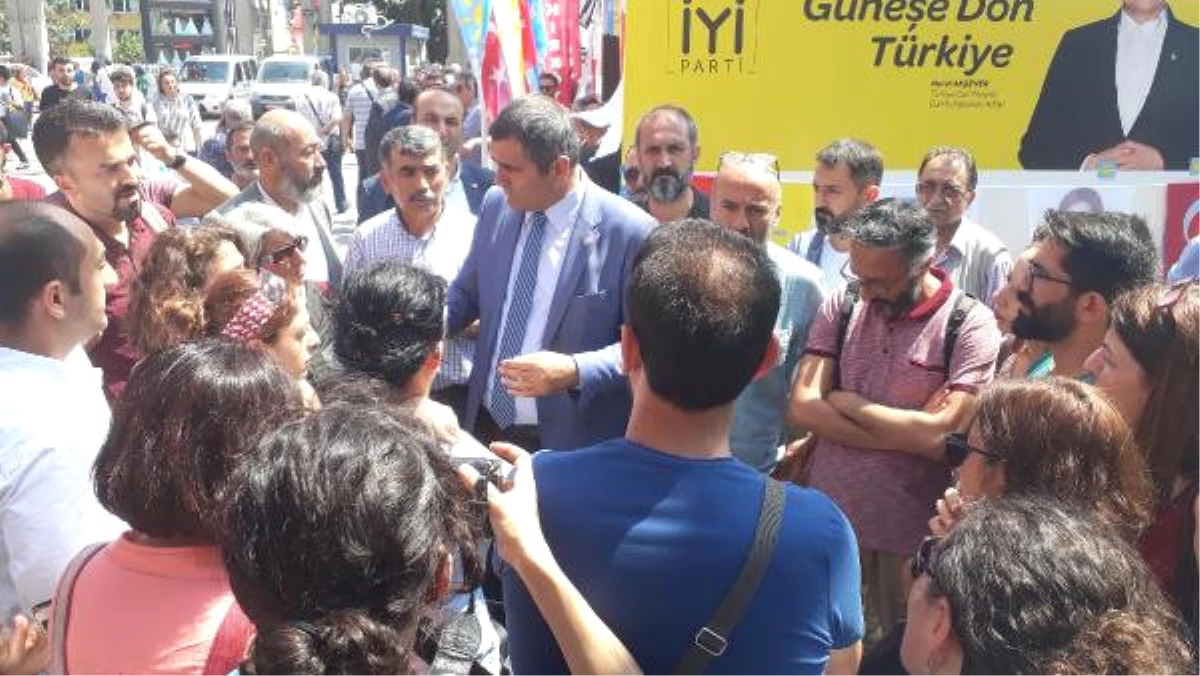 Bakırköy\'de Gerginlik: 14 Kişi Gözaltına Alındı