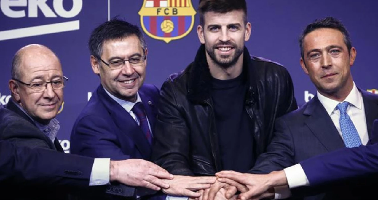 Barcelona\'yı Ali Koç Korkusu Sardı: Sponsorlukları Çekecek