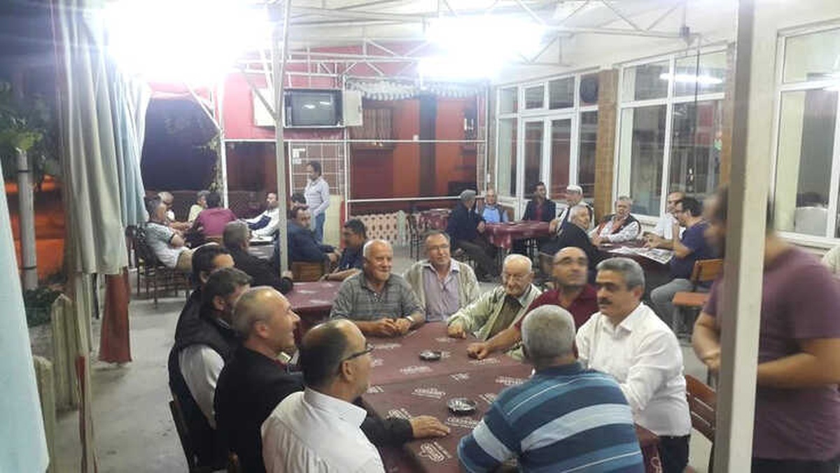 Başkan Alıcık, Cumhur İttifak\'ına Destek İstedi