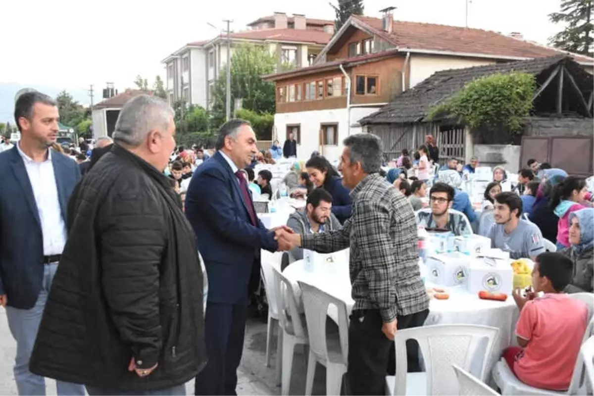 Başkan Ay, Körpeşler ve Sancaklar Sakinleri ile Buluştu