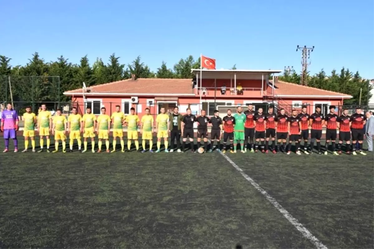 Bayreuth Türk Fc ile Çerkezmüsellim Dostluk Maçı Gerçekleşti