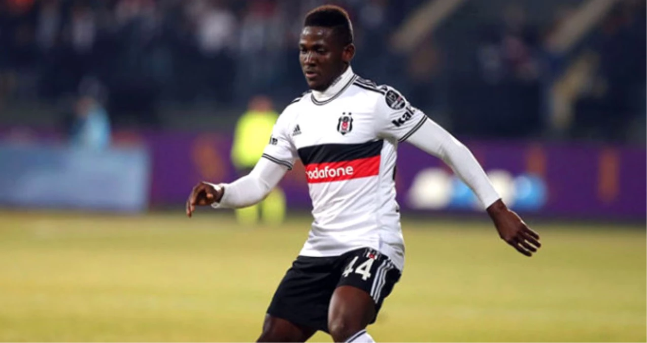 Beşiktaş, Eski Oyuncusu Daniel Opare ile Anlaşmak Üzere