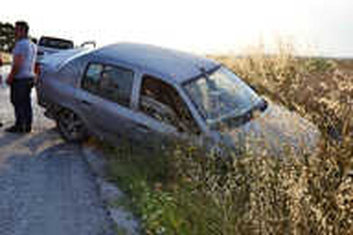Biga\'da Kaza: 1 Kişi Yaralı