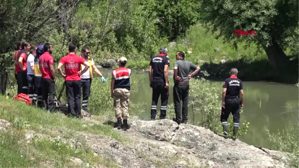 Bolu Serinlemek İçin Dereye Giren Çocuk Boğuldu -Hd