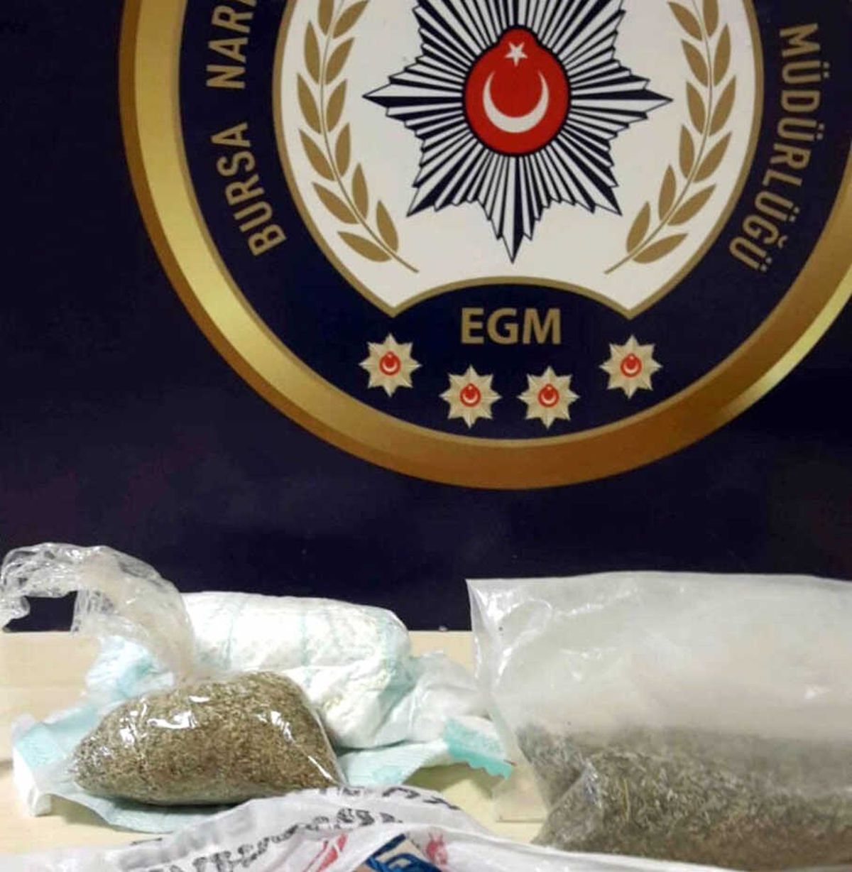 Bursa\'da Uyuşturucu Operasyonu: 19 Tutuklama