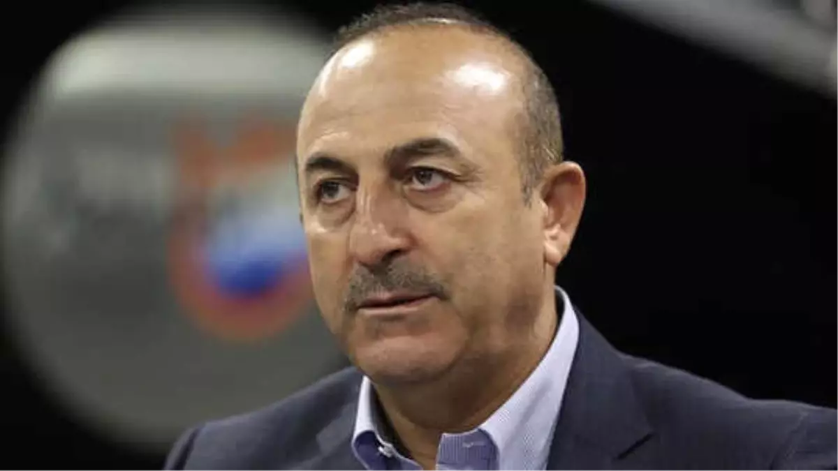 Çavuşoğlu: ABD ile İlişkilerde Topu Taca Atma Süreci Bitmeli