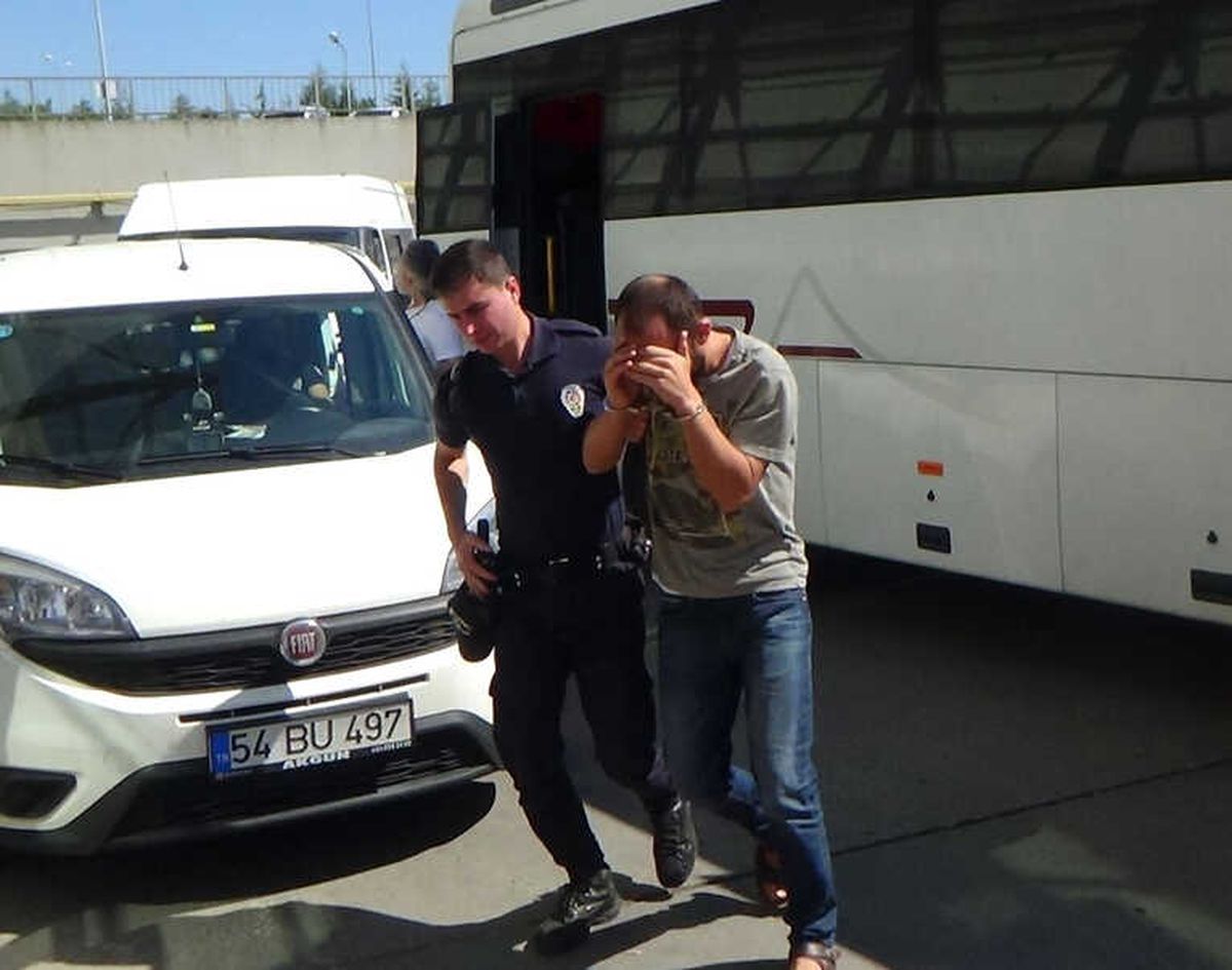 Deaş Operasyonunda Gözaltına Alınan 19 Kişi Adliyeye Sevk Edildi
