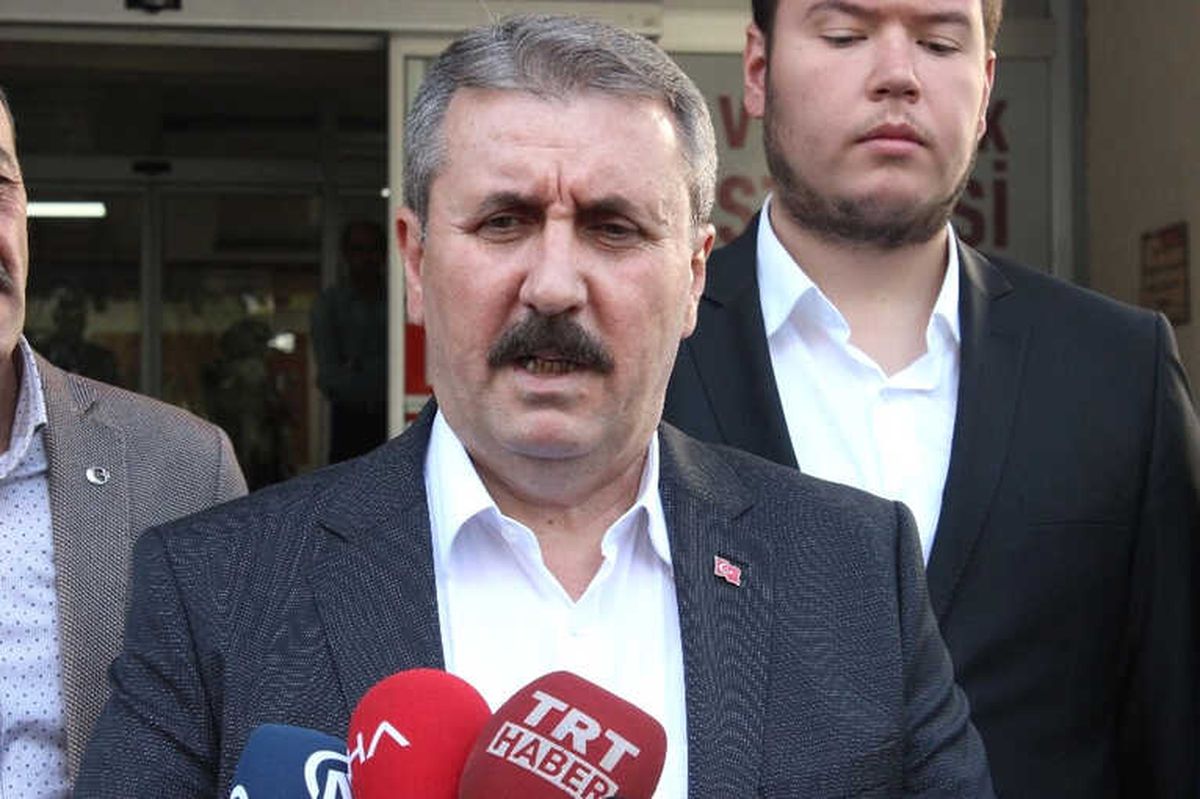 Destici\'den Af ve Bedelli Askerlik Açıklaması