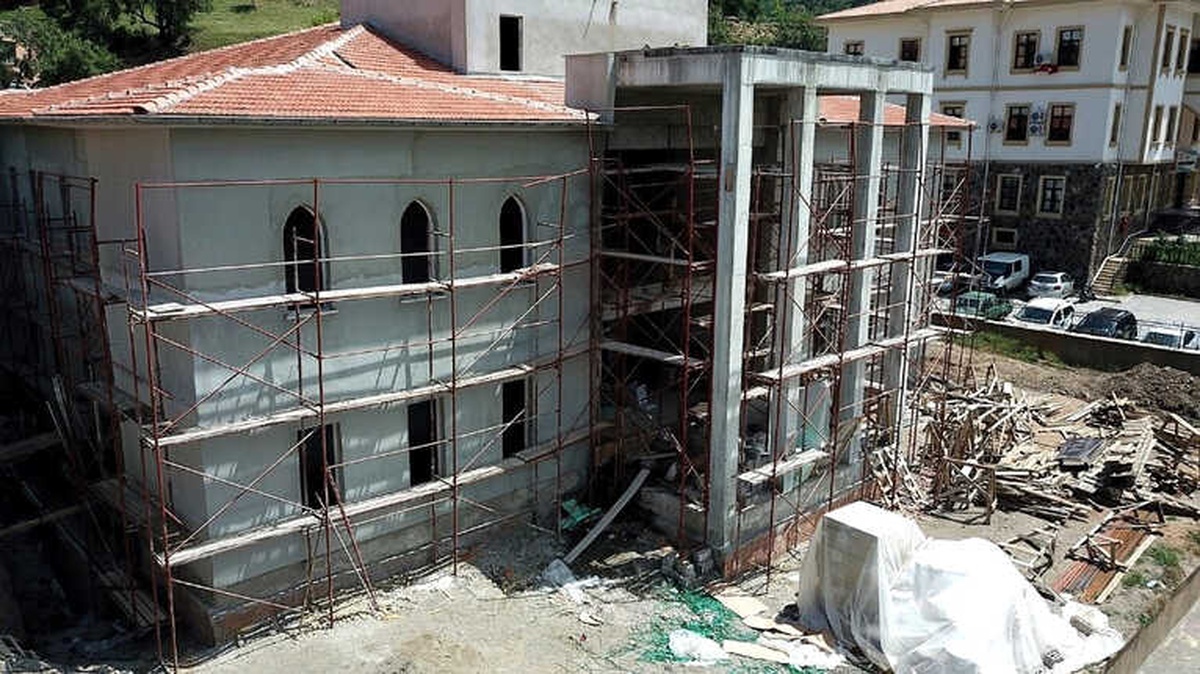 Doğanyol\'a Çok Amaçlı Kültür Merkezi