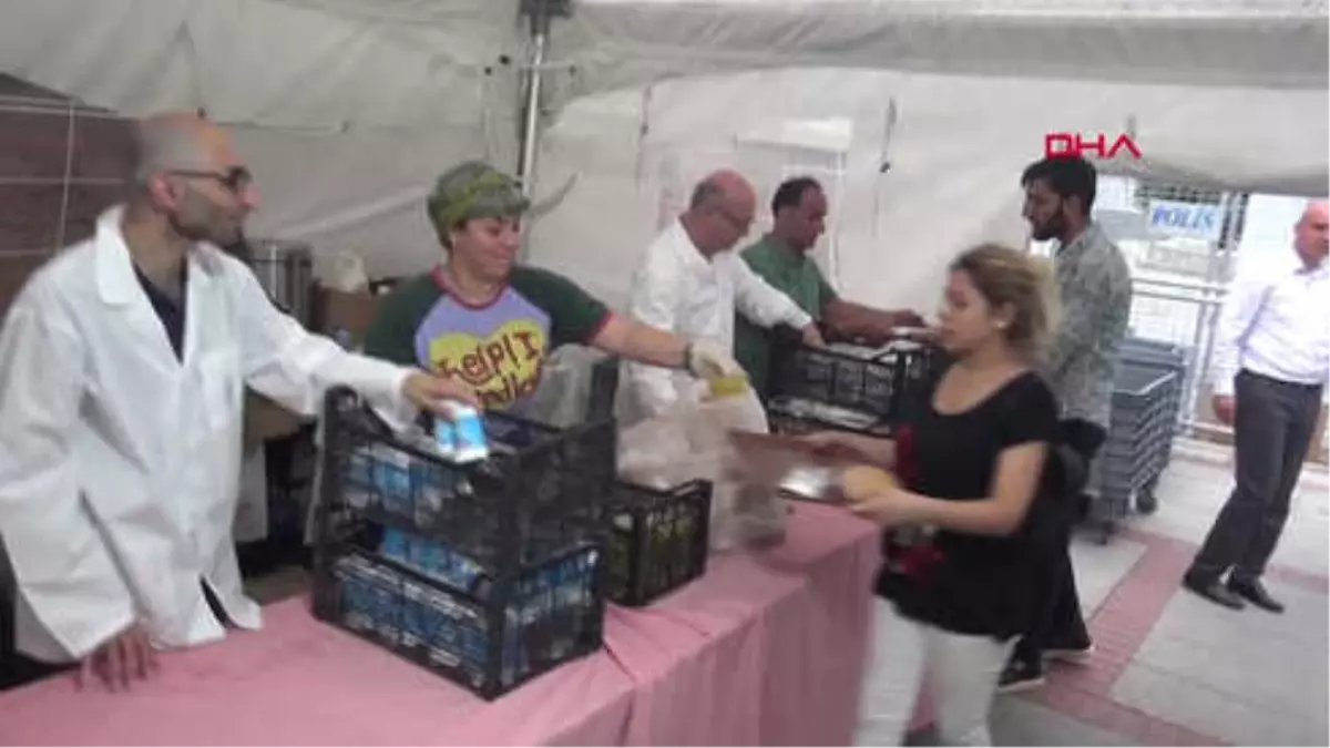 Edirne Türk Yahudi Toplumu, Selimiye Camii\'nde İftar Verdi Hd