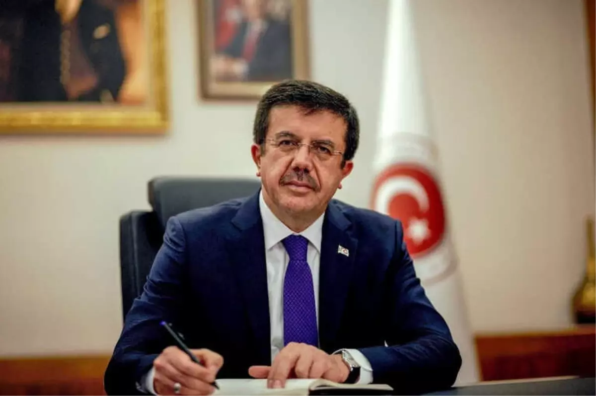 Ekonomi Bakanı Zeybekci: "Denizli\'ye 311,50 Milyon TL\'lik Sağlık Yatırımı Yaptık"