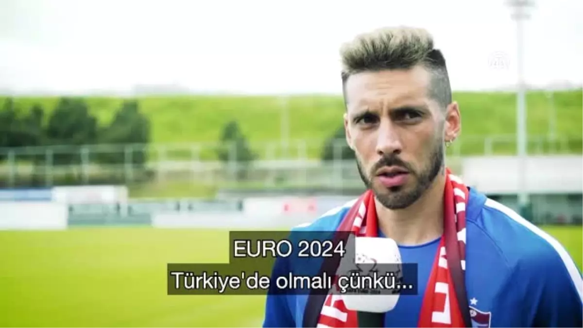 Euro 2024 Türkiye\'de Düzenlenmeli\'