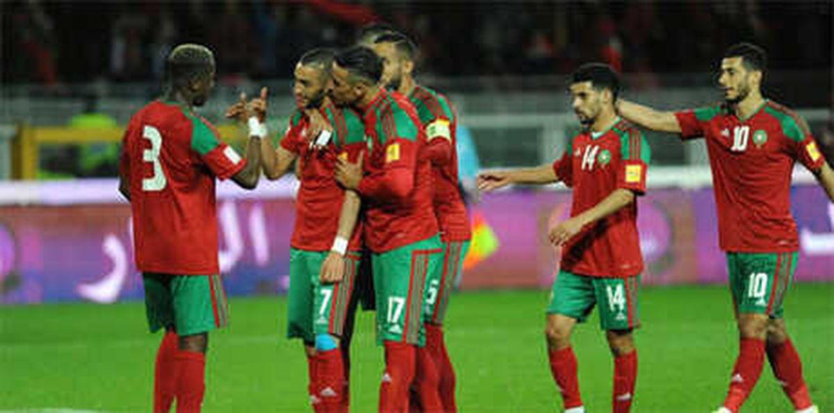 Fas Milli Takımı\'nın Aday Kadrosu Belli Oldu! Dirar ve Belhanda Kadroda...
