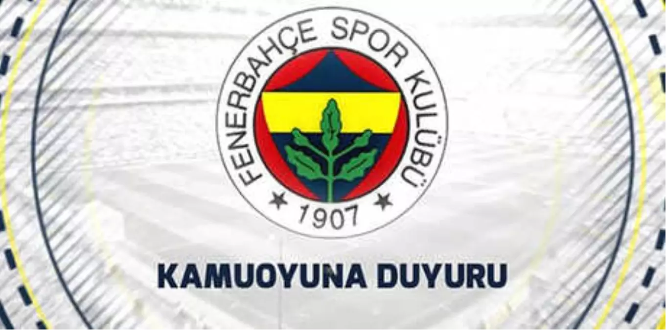 Fenerbahçe\'de Başkan Ali Koç Mazbatasını Alıyor