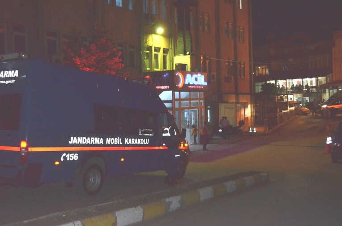 Göçmenleri Gasp Eden Şahıslar Tutuklandı