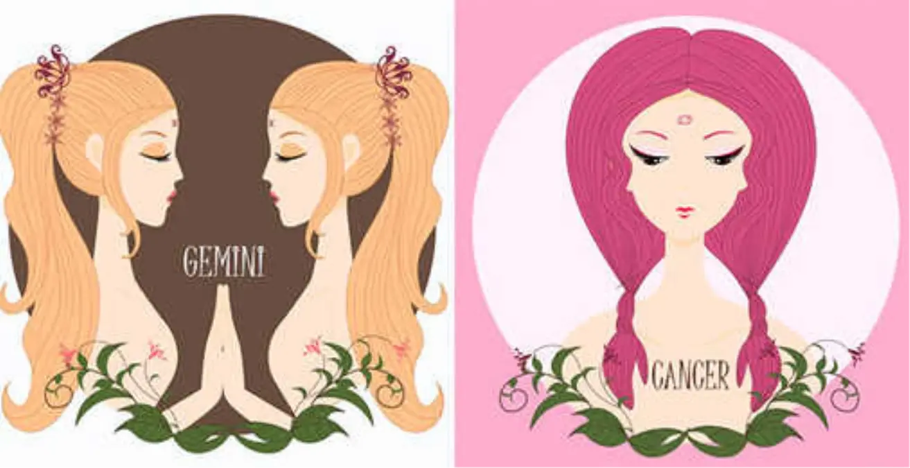 Hande Kazanova İkizler Burcu Yengeç Burcu Uyumu