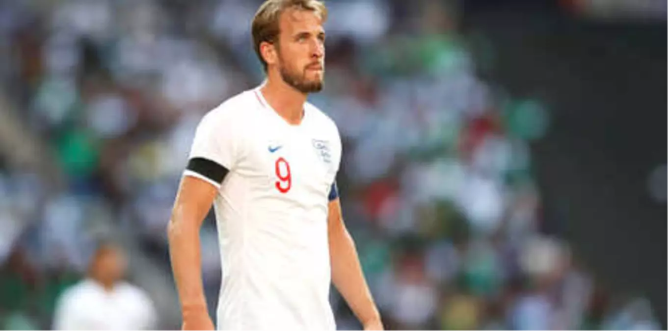 Harry Kane, Futbolun Yıldızlarını Geride Bıraktı