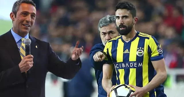 Hasan Ali Kaldırım'a Yöneltilen Ali Koç Sorusuna Lucescu ...