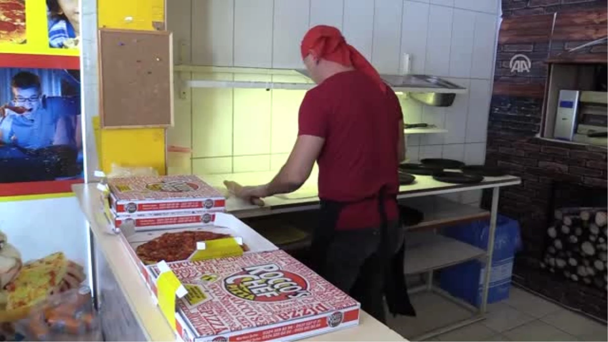 Hijyen İçin “Kilitli Pizza Kutusu“ Son Dakika
