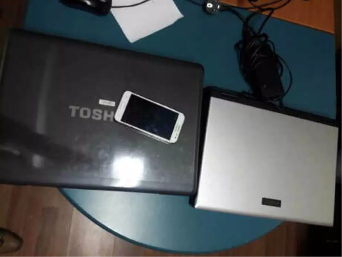 Hırsızlık Şüphelisi Kamera Kayıtlarıyla Yakalandı