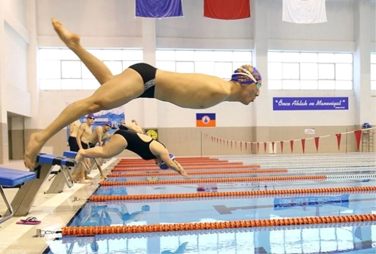 İbb\'li Sporcular Paralimpik Yüzme Dünya Seri Yarışları\'na Katılıyor