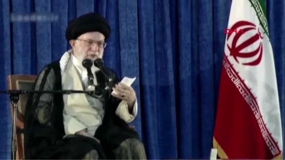 İran Lideri Nükleer Faaliyetlerin Yeniden Başlatılması Talimatını Verdi Hd