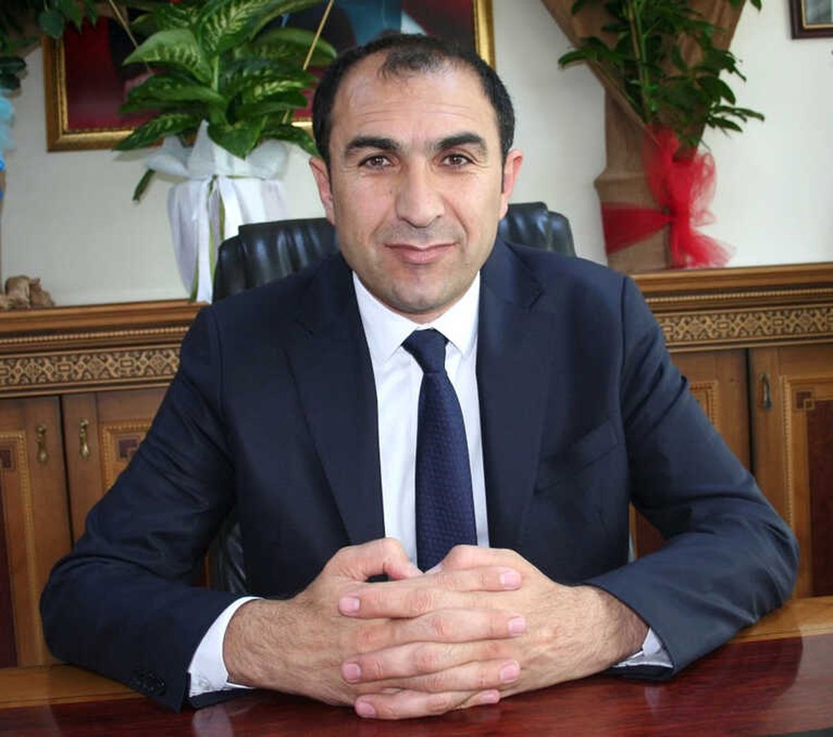 İsa Berge: "Vesob\'u 276 Bin 622 TL Borç ile Devraldık"