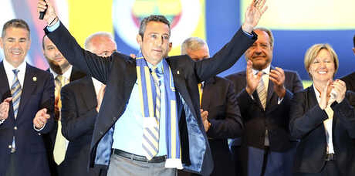İşte Ali Koç\'un Serveti! Fenerbahçe\'ye 100 Milyon Euro...