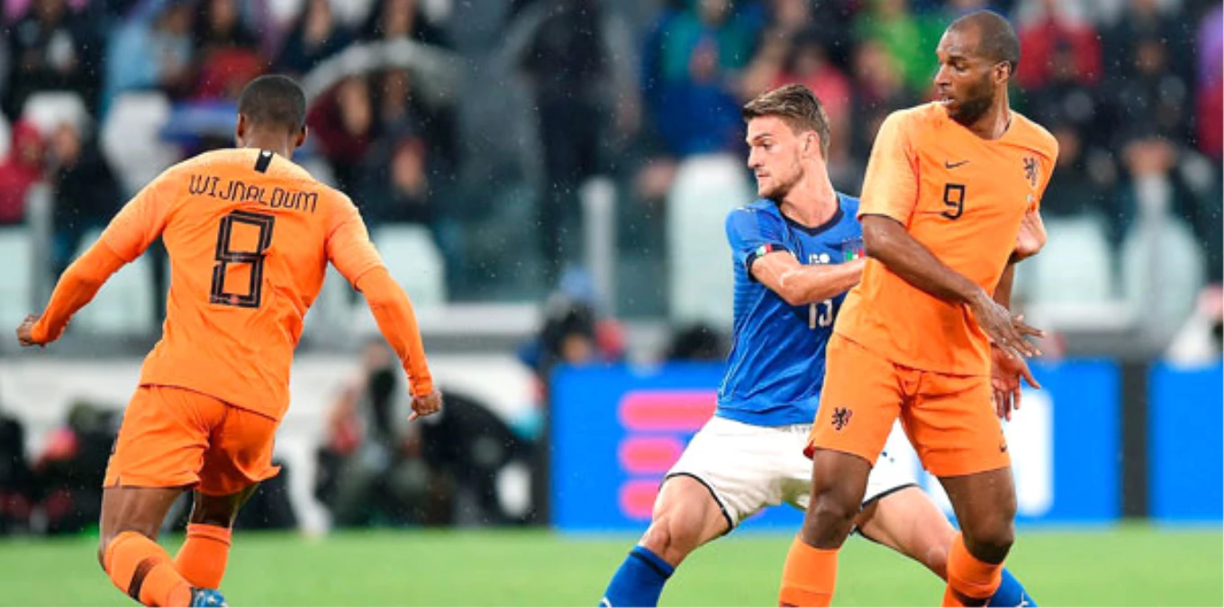 İtalya - Hollanda: 1-1