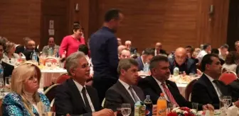 Kaymakam Madenoğlu'na Veda İftarı