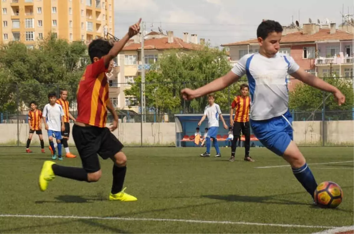 Kayseri U-13 Ligi A Grubu